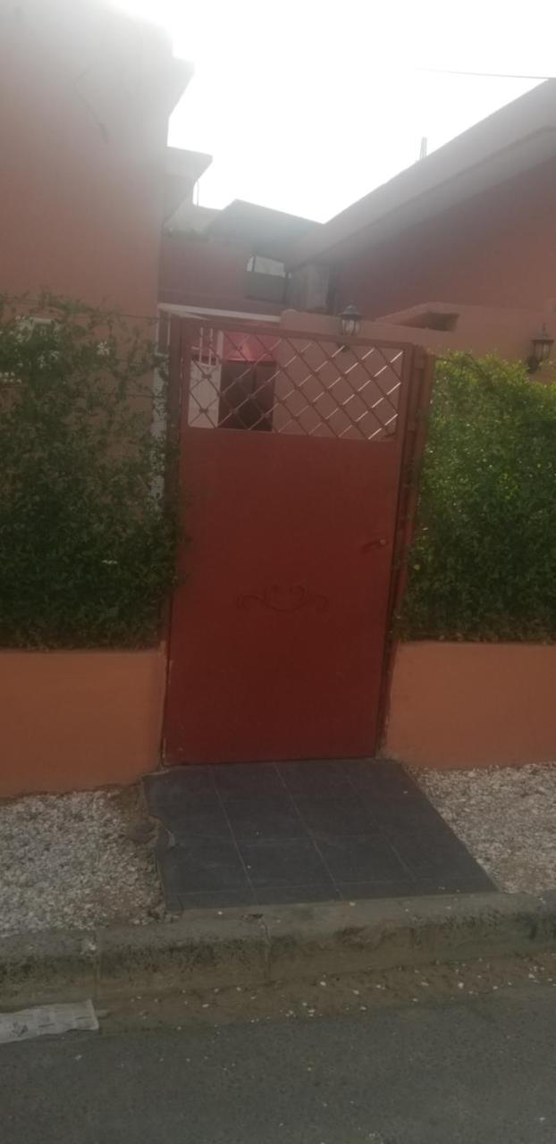 Appartement Confort Fann Hock Dakar Exterior photo